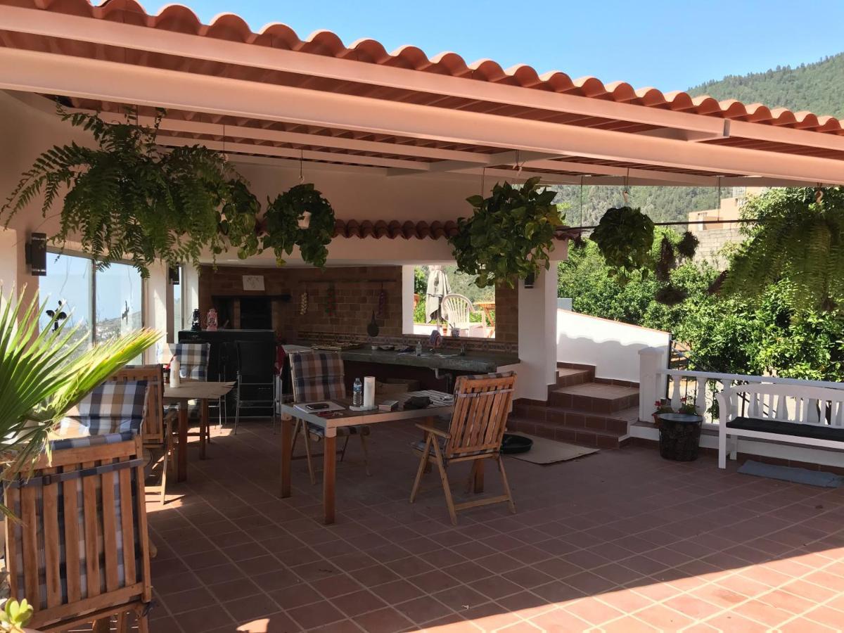 Max Chasma Aparthotel La Orotava Εξωτερικό φωτογραφία