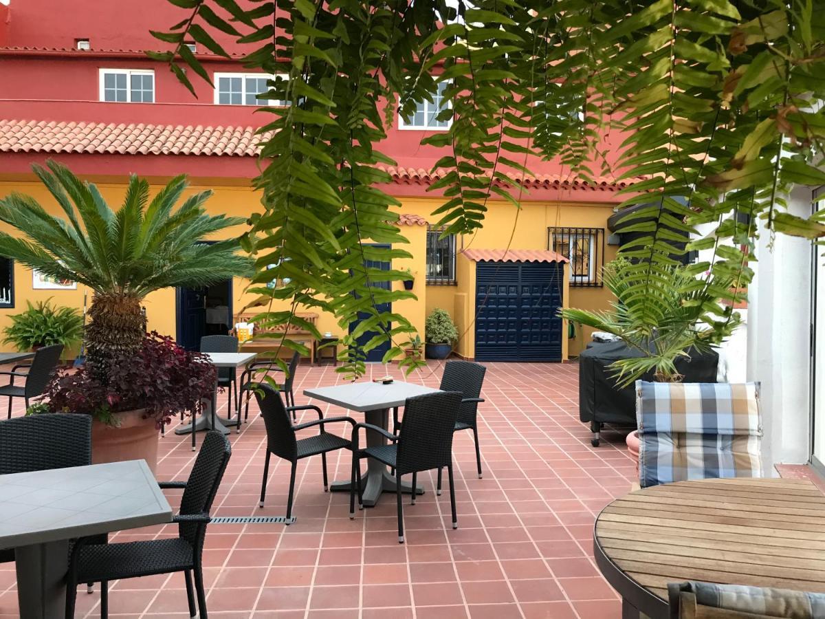 Max Chasma Aparthotel La Orotava Εξωτερικό φωτογραφία