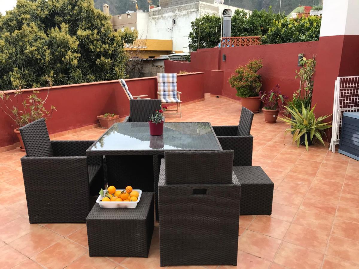 Max Chasma Aparthotel La Orotava Εξωτερικό φωτογραφία