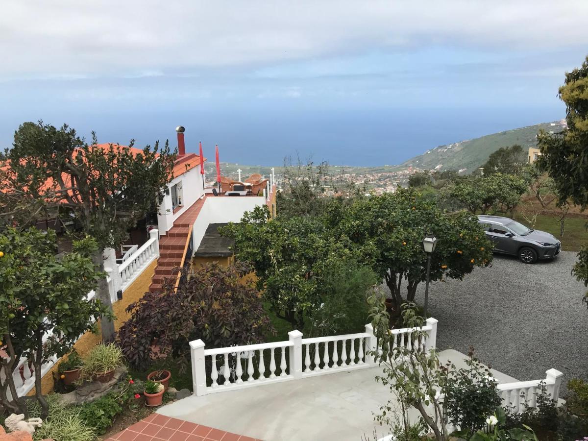 Max Chasma Aparthotel La Orotava Εξωτερικό φωτογραφία