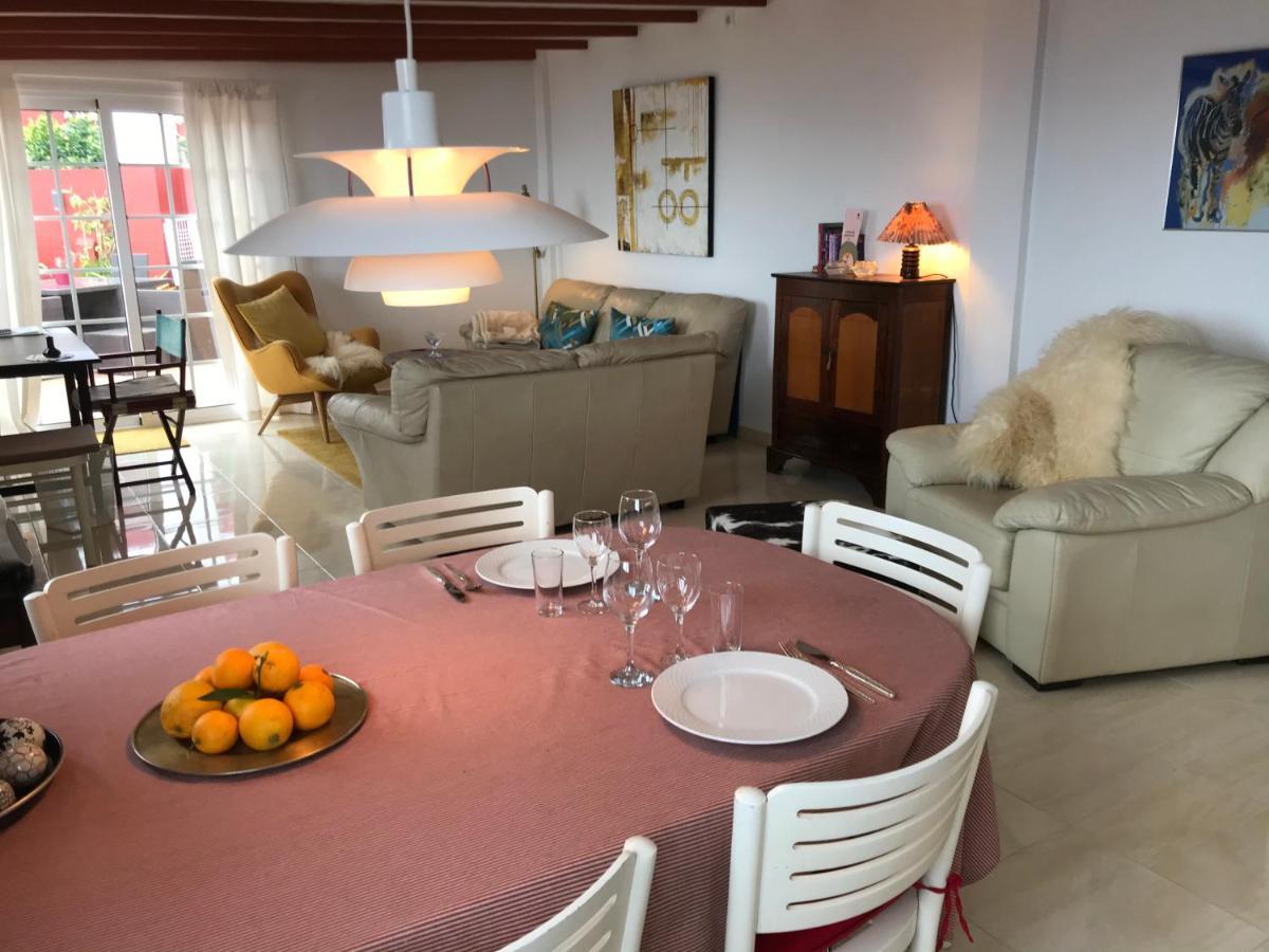 Max Chasma Aparthotel La Orotava Εξωτερικό φωτογραφία