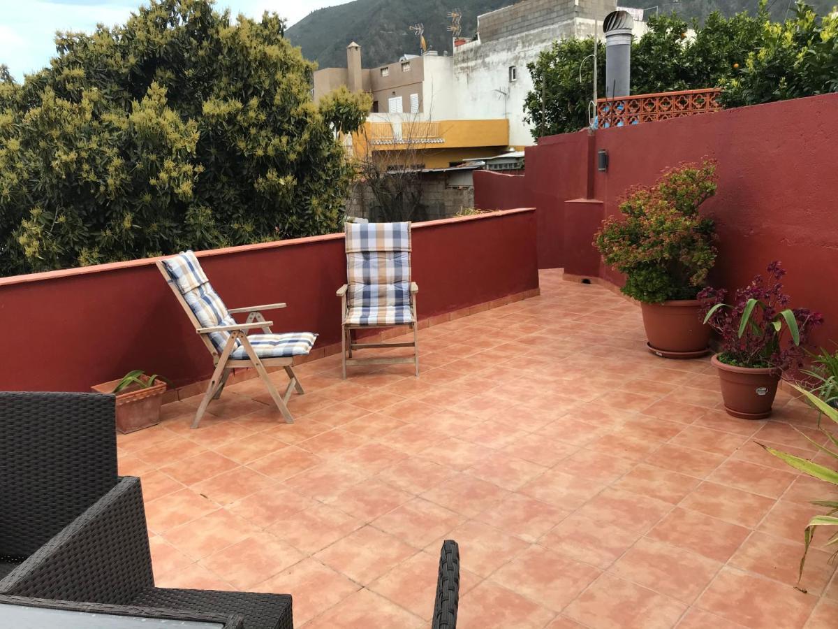 Max Chasma Aparthotel La Orotava Εξωτερικό φωτογραφία